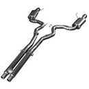 Stainless Steel Cat Back Exhaust